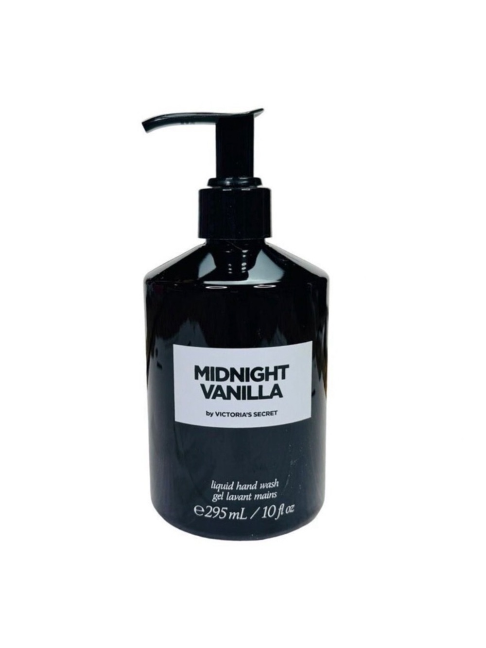Victoria’s Secret Midnight Vanilla Liquid Hand Soap - 10 fl oz / 295 ml